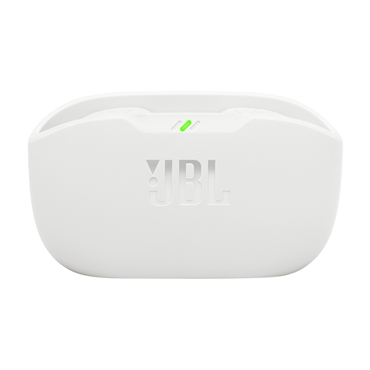 JBL Vibe Buds 2 - White - True Wireless Noise Cancelling Earbuds - Left image number null
